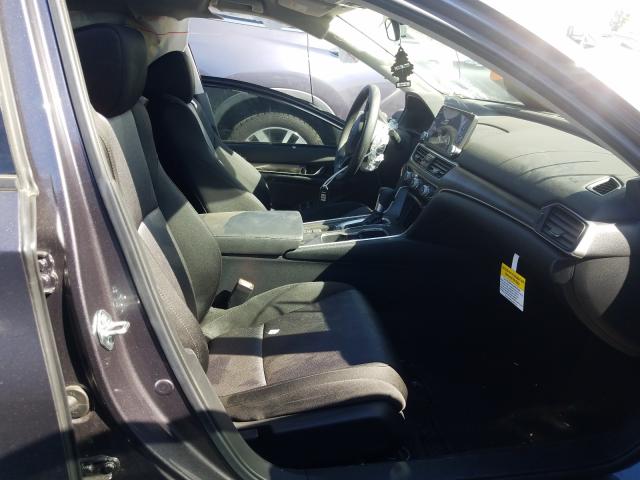 2020 HONDA ACCORD LX - 1HGCV1F1XLA153022