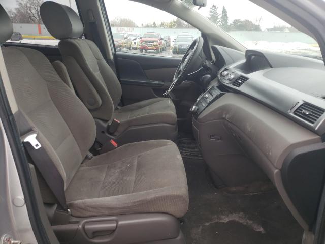 2012 HONDA ODYSSEY LX 5FNRL5H2XCB033370