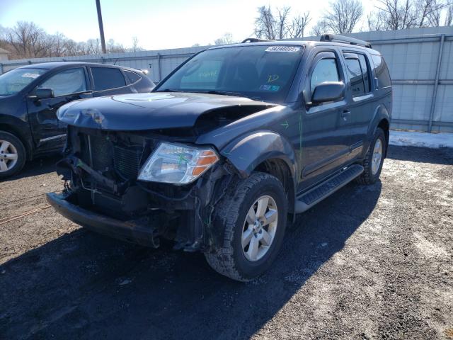 2012 NISSAN PATHFINDER 5N1AR1NB2CC609647