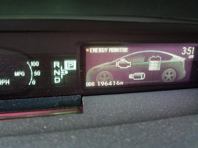 2015 TOYOTA PRIUS - JTDKN3DU9F1891062