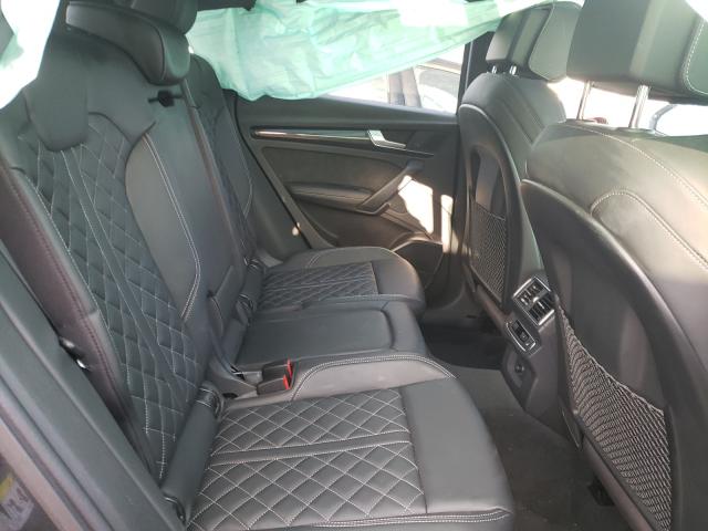 2018 AUDI SQ5 PRESTI WA1C4AFY0J2212613