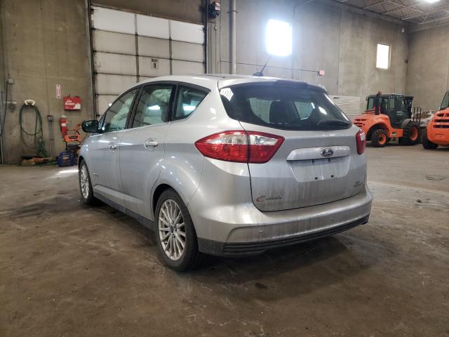 2013 FORD C-MAX SEL 1FADP5BU1DL509695