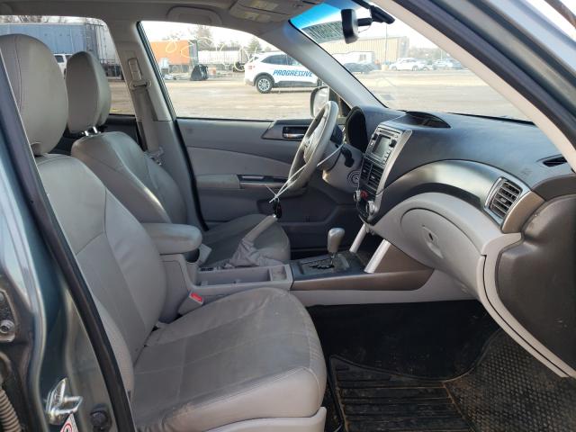 2011 SUBARU FORESTER T JF2SHBGC5BH724639
