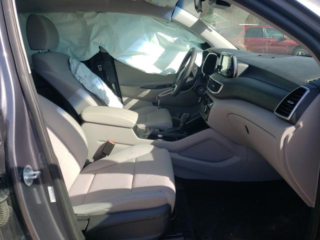 2019 HYUNDAI TUCSON SE KM8J23A41KU956161