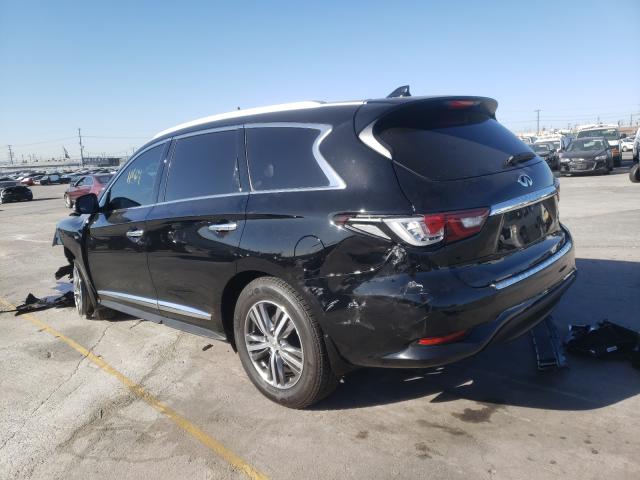 2020 INFINITI QX60 LUXE 5N1DL0MN8LC538541