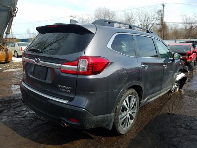 2019 SUBARU ASCENT TOU 4S4WMARD7K3461056