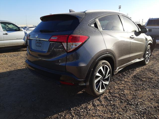 2019 HONDA HR-V SPORT 3CZRU5H1XKG700350