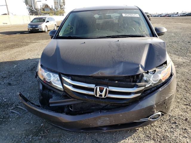 2015 HONDA ODYSSEY TO 5FNRL5H96FB108504
