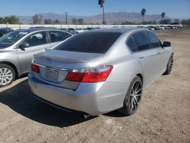 2014 HONDA ACCORD LX 1HGCR2F34EA178920