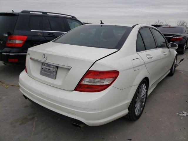 2011 MERCEDES-BENZ C300 WDDGF5EB2BA526864