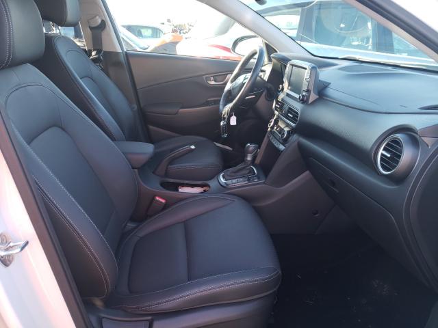 2019 HYUNDAI KONA LIMIT KM8K3CA51KU295483