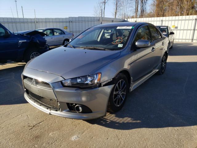 2015 MITSUBISHI LANCER SE JA32V2FW3FU015285