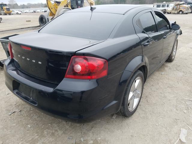 2011 DODGE AVENGER MA 1B3BD1FB0BN558854
