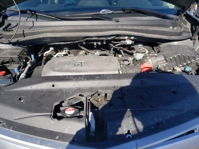 2012 ACURA MDX ADVANC 2HNYD2H64CH538836