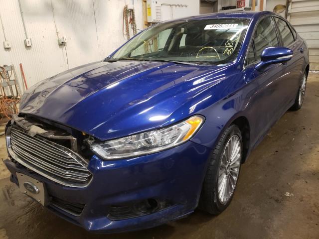 2013 FORD FUSION TIT 3FA6P0D92DR331835