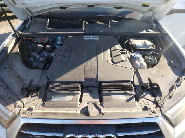 2017 AUDI Q7 PRESTIG WA1VAAF70HD034273