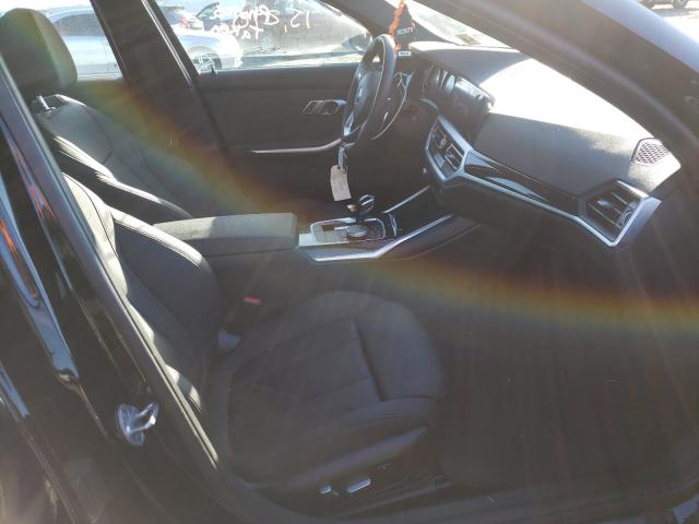 2020 BMW 330XI 3MW5R7J02L8B34759