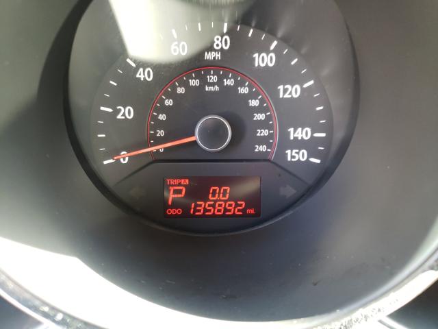 2011 KIA SORENTO 5XYKT4A2XBG155370