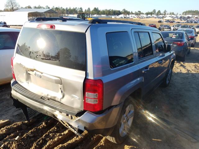 2016 JEEP PATRIOT 1C4NJPFA1GD794750