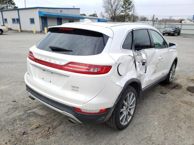 2019 LINCOLN MKC RESERV 5LMCJ3C94KUL06421