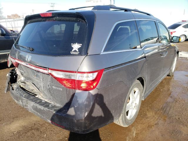 2011 HONDA ODYSSEY TO 5FNRL5H96BB093013