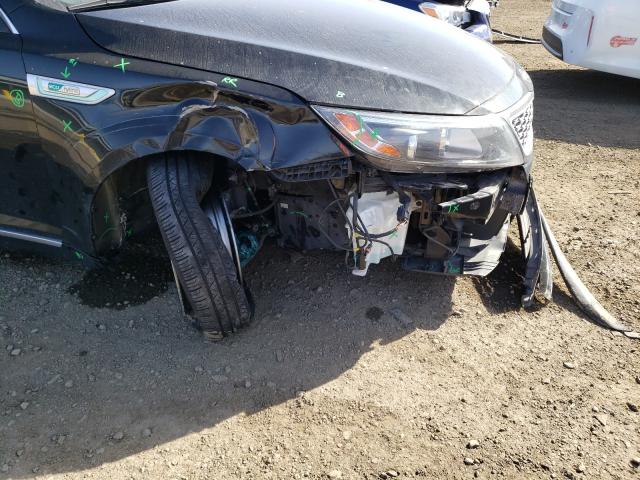 2015 KIA OPTIMA HYB KNAGM4AD5F5086409