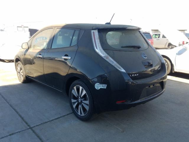 2015 NISSAN LEAF S 1N4AZ0CP2FC309789