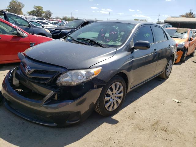 2012 TOYOTA COROLLA BA 2T1BU4EE0CC764174