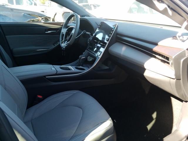 2019 TOYOTA AVALON XLE - 4T1BZ1FB3KU025897