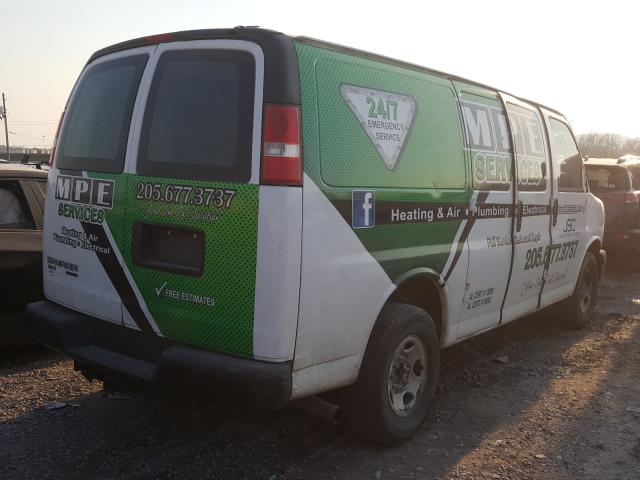 2015 GMC SAVANA G25 1GTW7FCF1F1247846