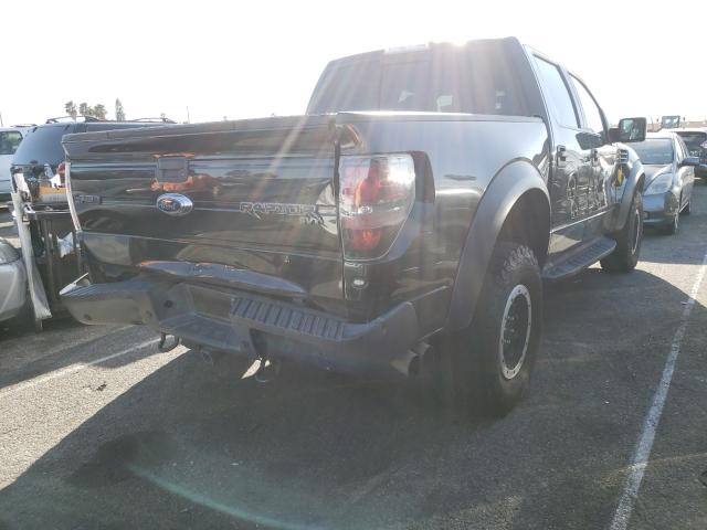 2013 FORD F150 SVT R 1FTFW1R62DFD18260