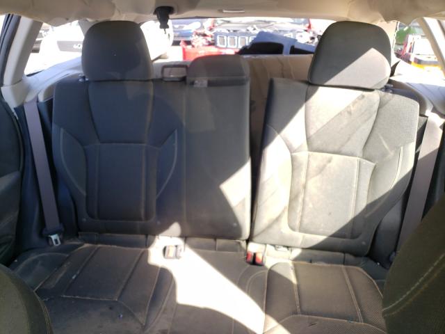 2019 SUBARU FORESTER JF2SKACC4KH405685
