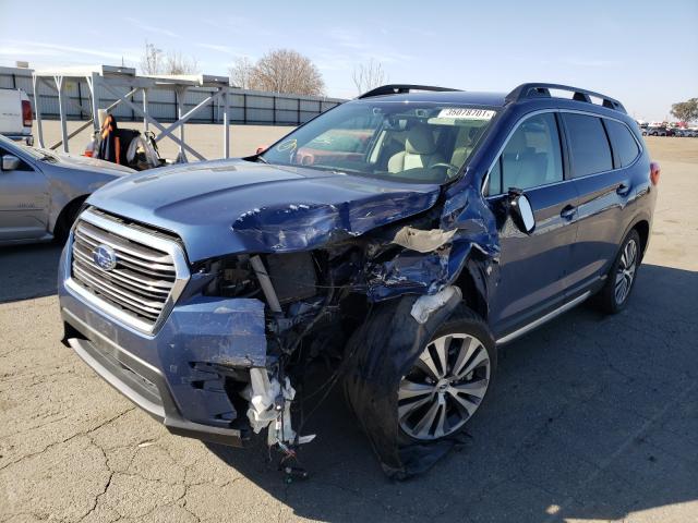 2019 SUBARU ASCENT LIM - 4S4WMAJD2K3403089