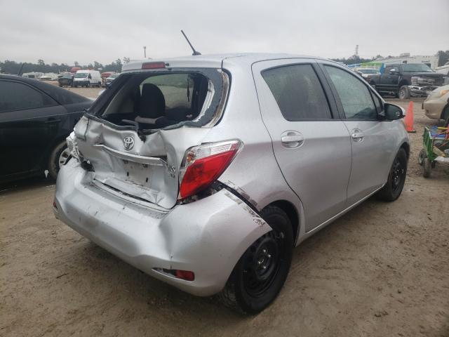 2013 TOYOTA YARIS JTDKTUD36DD543976