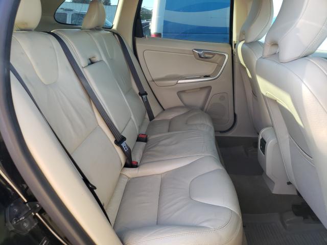 2010 VOLVO XC60 T6 YV4992DZ0A2076306
