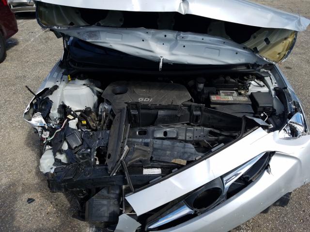 2014 HYUNDAI ACCENT GLS KMHCT4AE1EU751724
