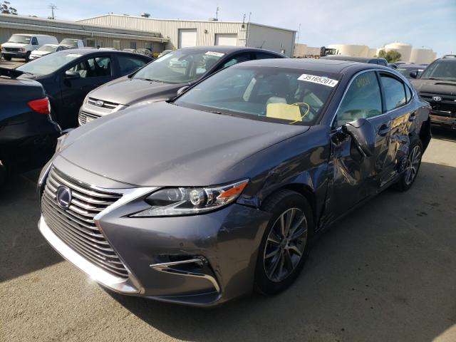 2016 LEXUS ES 300H JTHBW1GG0G2119065