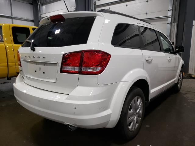 2017 DODGE JOURNEY SE 3C4PDDAG2HT583871