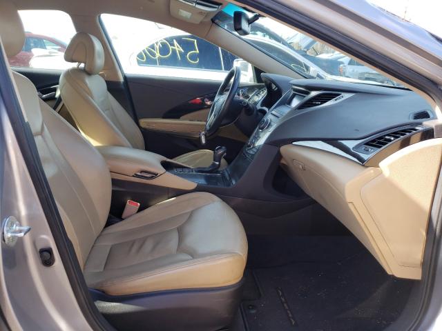 2014 HYUNDAI AZERA KMHFG4JG4EA396181