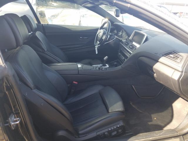 2012 BMW 650 I - WBALZ3C59CDL72880