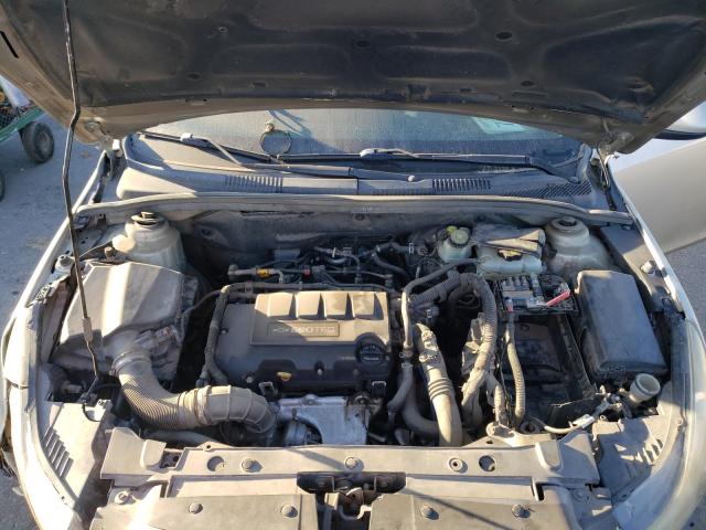 2014 CHEVROLET CRUZE LT - 1G1PC5SB9E7250832