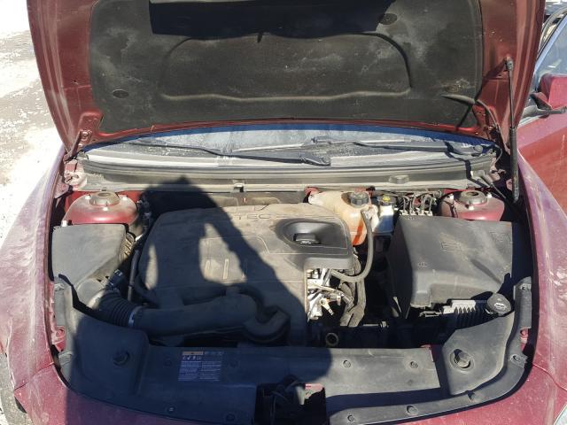 2011 CHEVROLET MALIBU  LT 1G1ZD5EU5BF342363