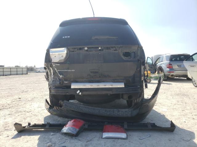 2013 DODGE DURANGO SX 1C4RDHAG7DC683972