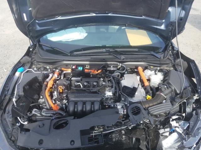 2020 HONDA INSIGHT TO - 19XZE4F92LE014872