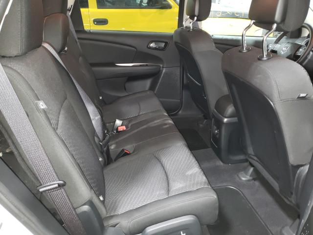 2017 DODGE JOURNEY SE 3C4PDDAG2HT583871