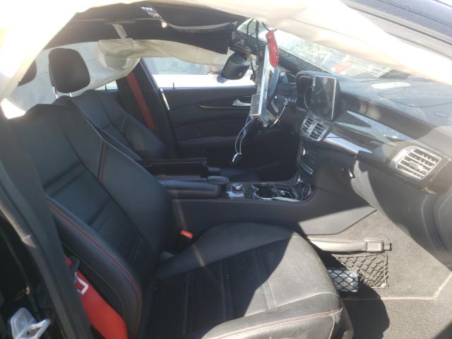 2016 MERCEDES-BENZ CLS 400 WDDLJ6FB4GA168644