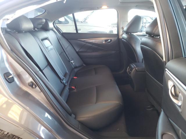 2016 INFINITI Q50 PREMIU JN1EV7AP5GM300490