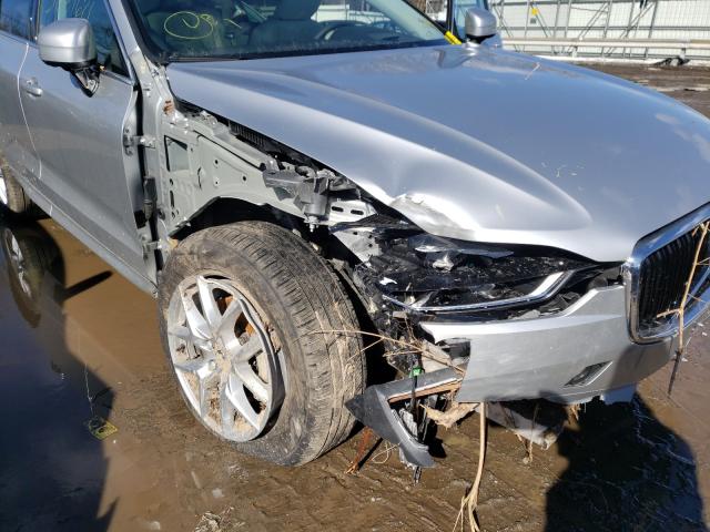 2021 VOLVO XC60 T5 MO YV4102RKXM1738552