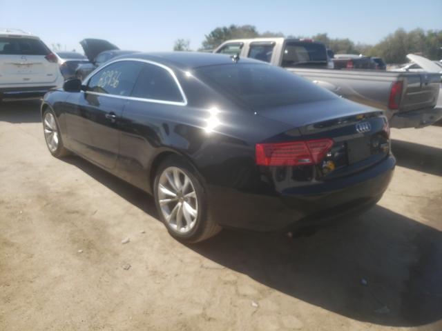 2013 AUDI A5 PREMIUM WAULFAFR7DA005538
