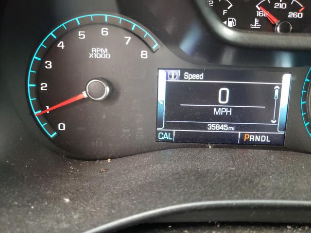2018 GMC CANYON SLT 1GTG5DEN3J1233216